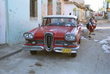 Edsel in Cuba - Bruce Clarke