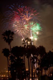 Santa Barbara Fireworks 2006