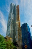 Frank Gehry Beekman Tower NY