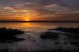 Jekyll Island Sunset #263