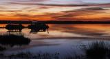 Jekyll Island Sunset #329