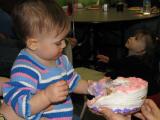 Nicole Renner's 1st birthday - Feb 2006