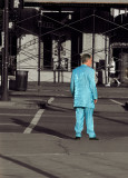 Tangled up in Blue