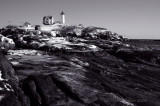 The Cape Neddick Lighthouse