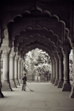 Diwan-i-Aam, Red Fort