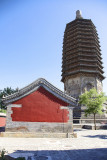 Pagoda of Cishou Temple