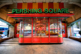 Central Caf, Pershing Square, New York City