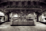Central Café, Pershing Square, New York City