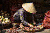 Chu Dong Xuan Market, Hanoi