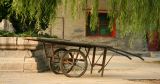 Cart in Beihai Park
