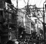 Electrical lines Old Delhi
