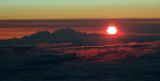 Sunrise over Denali