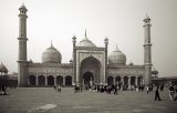 The Masjid-i-Jahan Numa