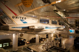 Museum of Science &  Indsutry Chicago UAL 727