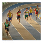 Dutch athletics indoor championships 2009