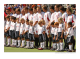 the men's hockey team from Poland