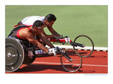 400 m wheelchair