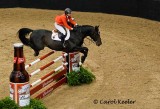 Beezie Madden at the '08 Budwieser Cup