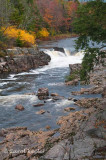 Falls on West Canada Creek