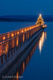 The Pier at Christmas