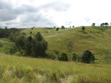view from Ukarumpa