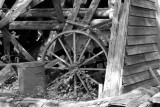 Very old wheel