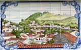 Ceramic image of Agua de Pau