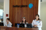 better place - reception