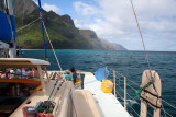 Captain Sundown Na Pali Cruise