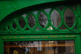 Old Arched Shopfront