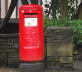 Pillar Box Red