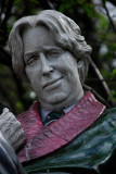 Oscar Wilde, Merrion Square