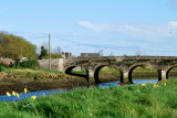 The bridge at Annagassan