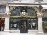 Lisbon shopfront