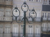 Street light Porto