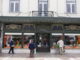 Shop front Lisbon
