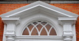 Fanlight, St Marys College, Dundalk