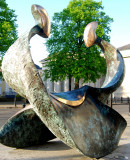 Rhyme and Rhythm by Sandra Bell, Dundalk