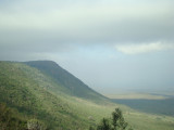 view overlooking the Rift Valley along Nairobi Road