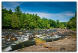 The Beginning Of The Falls