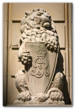 Canada Post Lion