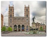 Notre-Dame BasilicaBasilique Notre-Dame