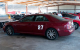 No. 27 - Orville Burg - Cadillac STS 4WD