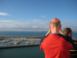 Red and Blue in Cadiz Harbour.jpg