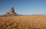 Solitary Hill in Kayenta.JPG