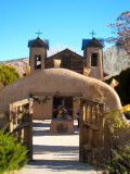 Santuario de Chimayo, New Mexico
