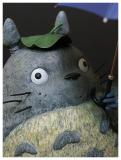 Bus Stop Totoro