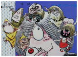 Kitaro Phone Card