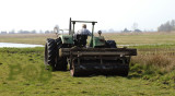 Oostzaan, zicht op De Haal