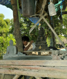 Creating Budha